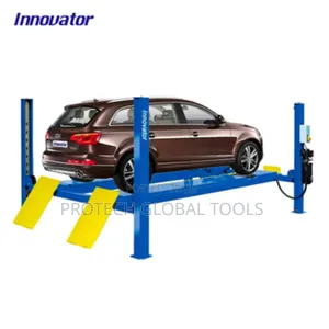 4 Tons 4 Post Lift