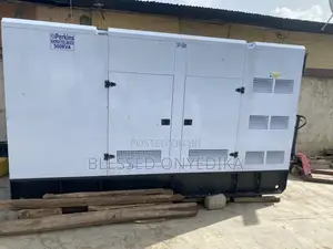 500kva Perkins Soundproof Generator:
