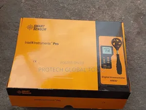 Digital Anemometer