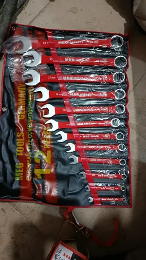 6-32mm Combination Spanner (Insulated)