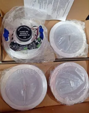 Bluetooth 4 in 1 Ceiling Speakers