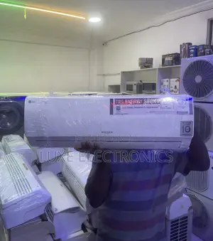 Lg 1hp Inverter Split Unit Air Conditioner Foreign Used