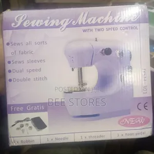 Quality Big Size Electronic Sewing Machine