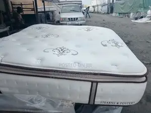 5/6 Canadian Semi Orthorpedic Spring Mattress