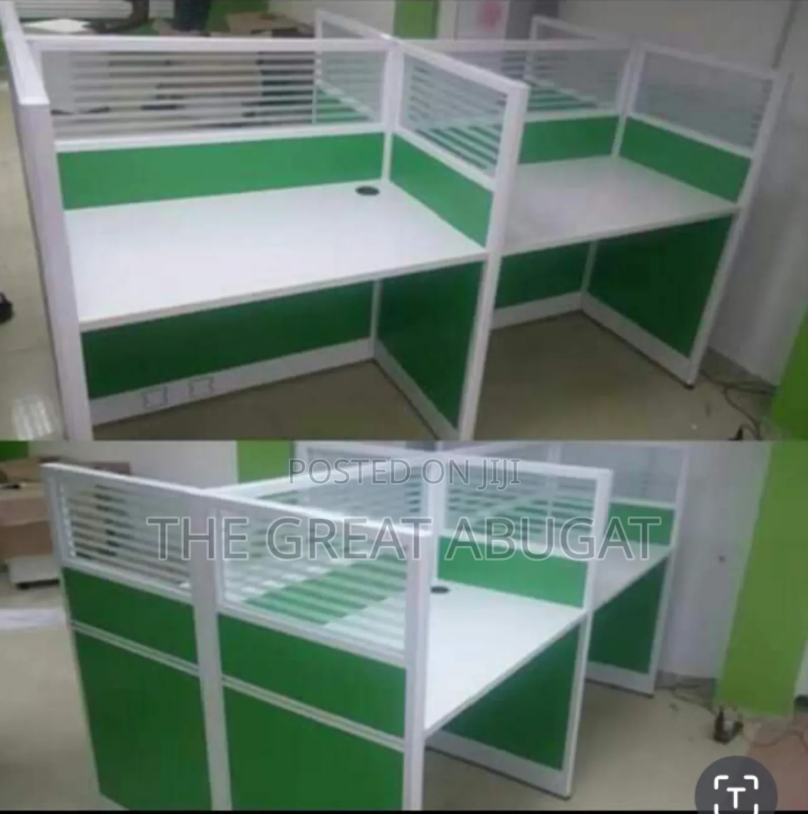 Executive Office Table Wall Station