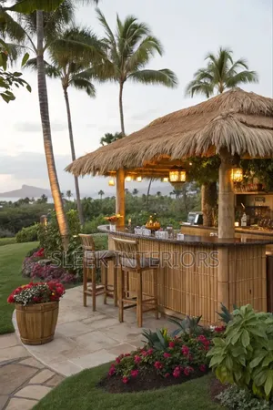 Outdoor Bar