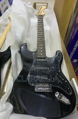 Ibanez Electric Guitar.