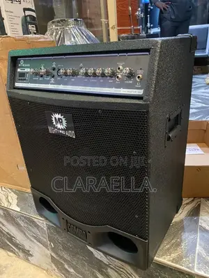 Mighty Pro Audio" Combo Amplifiers / Bass