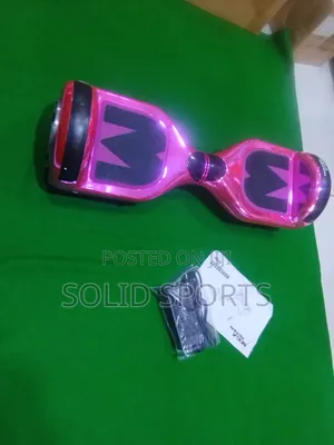 Hovhhoverboard Electric Scooter 6.5 Inch + Bluetooth