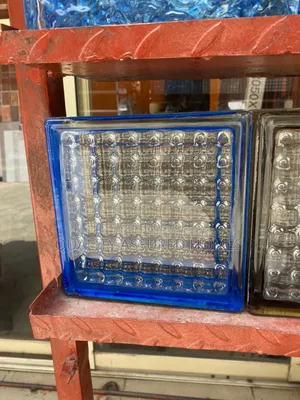 Colored Glassblock