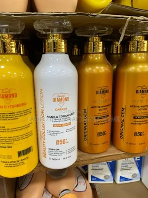 Smooth Diamond Lotion