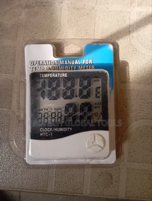 Digital Htc_1 Temperature and Humidity Meter