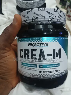 Proactive Creatine Monohydrate 500g