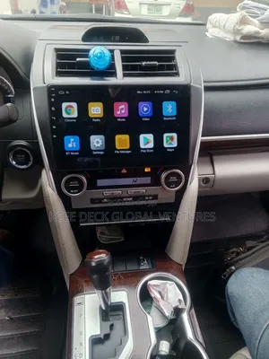 Camry 2013 Android Screen