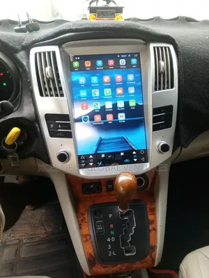 2010 Android Screen Rx 330