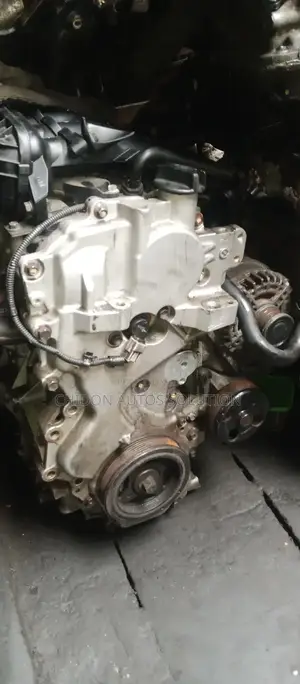 Nissan Sentra, Tida, Versa, Qashqai Engine 2007-2011