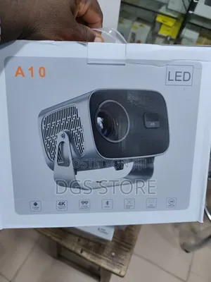 A10 Led Projector