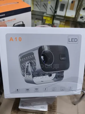 A10 Led Projector