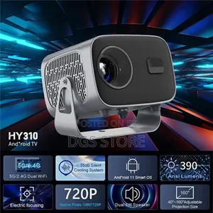 A10 Led Projector