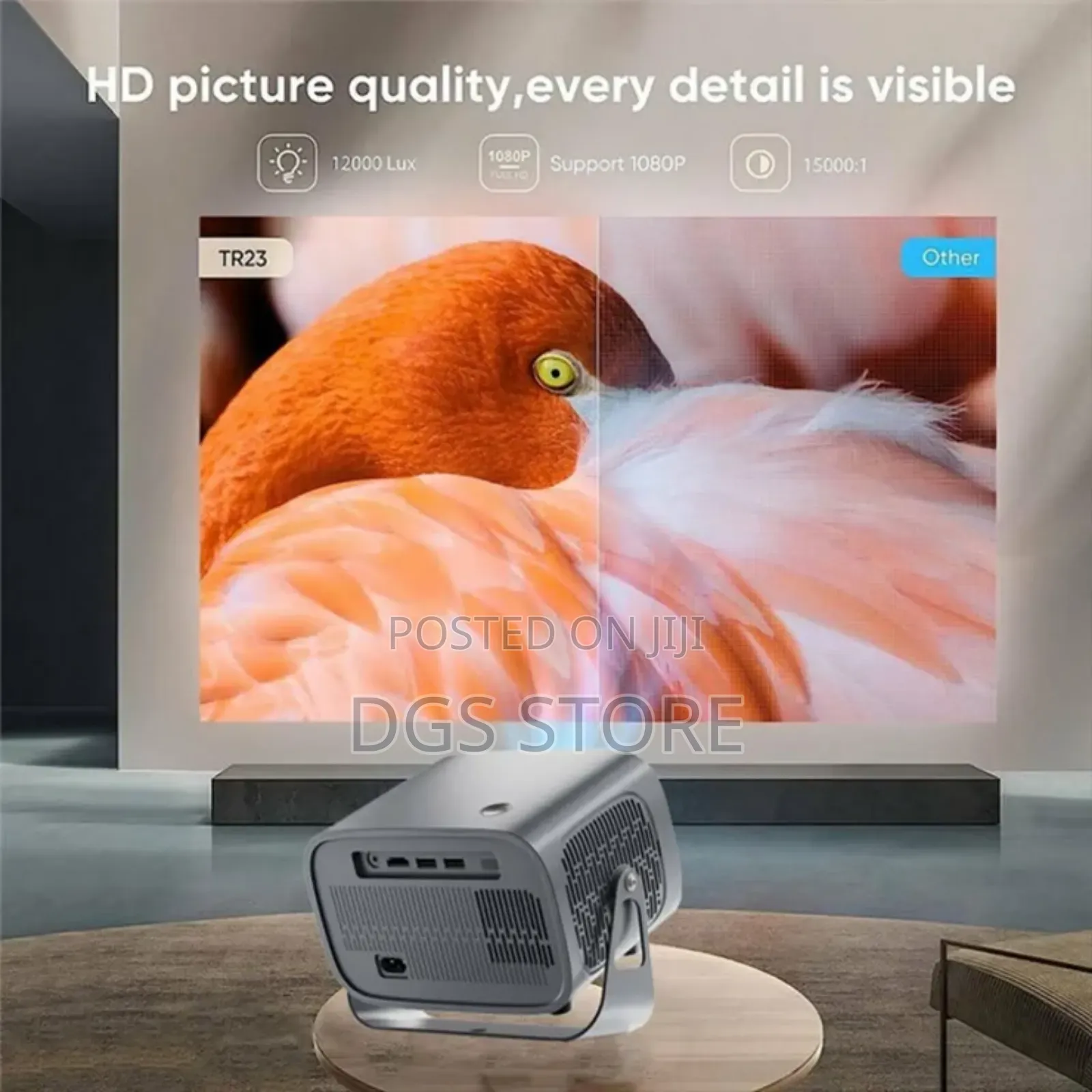 A10 Led Projector