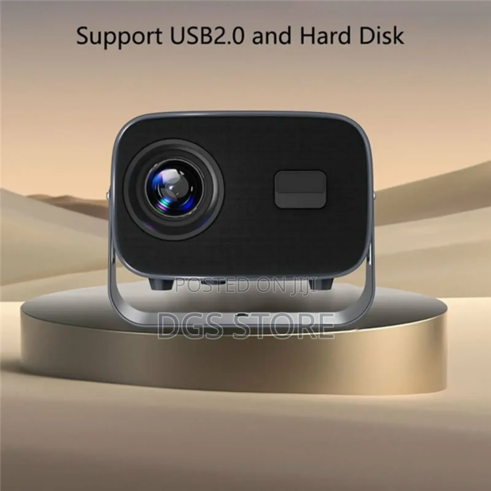 A10 Led Projector