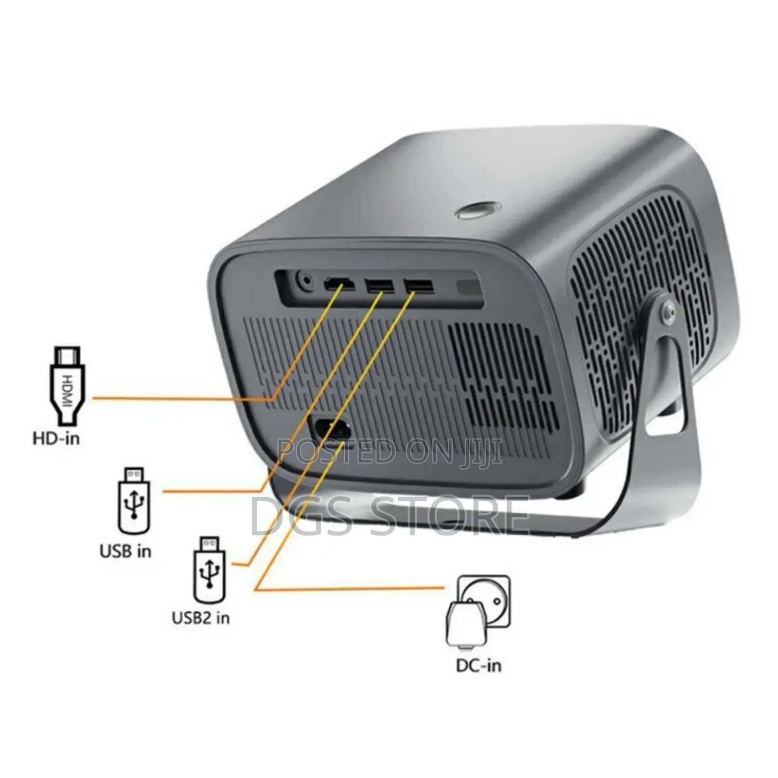 A10 Led Projector