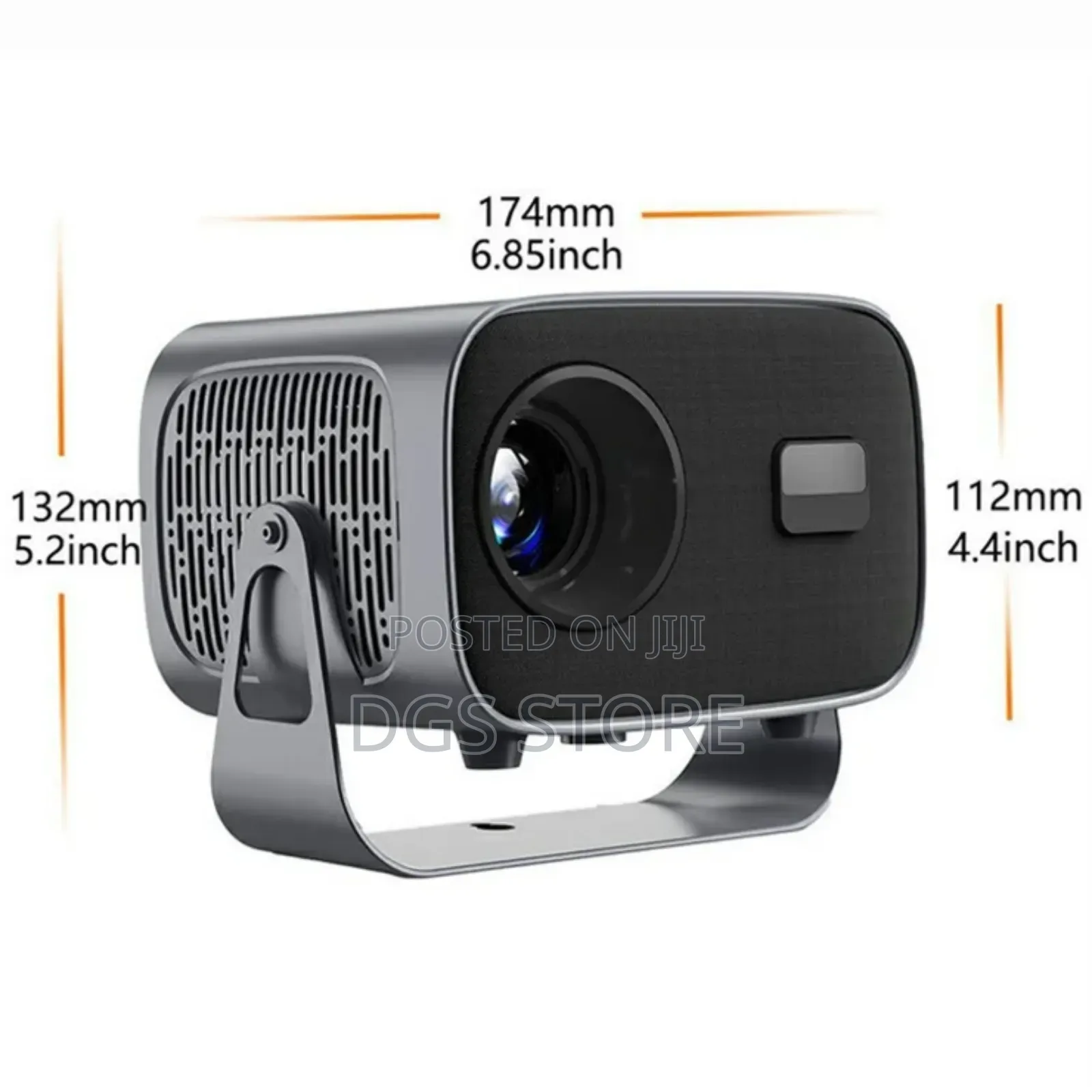 A10 Led Projector