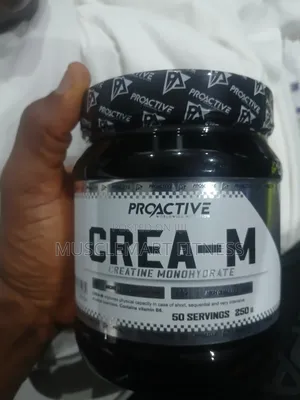Proactive Creatine Monohydrate 250g 50 Servings