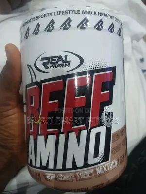 Beef Amino 500 Tab