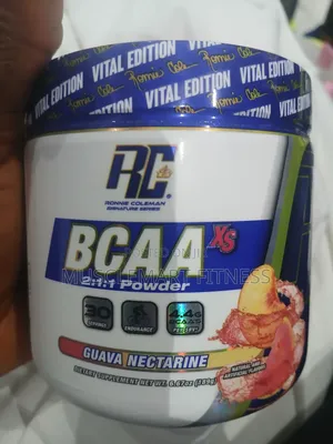 Ronnie Coleman Bcaa