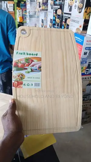 40*40 Wooden Cutting Board