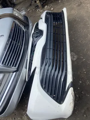 Camry 2018 Le Complete Bumper Available