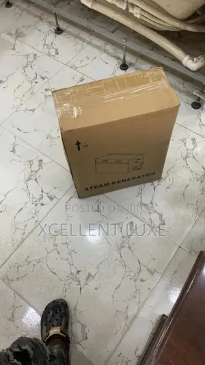 15kva Steam Generator