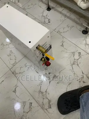 15kva Steam Generator