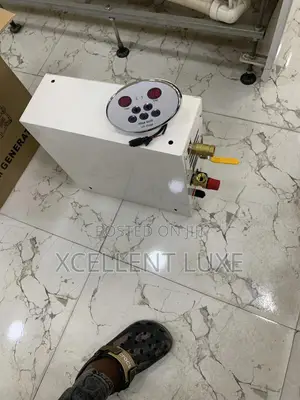 15kva Steam Generator