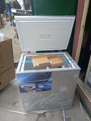 Dc Solar Freezer 200l