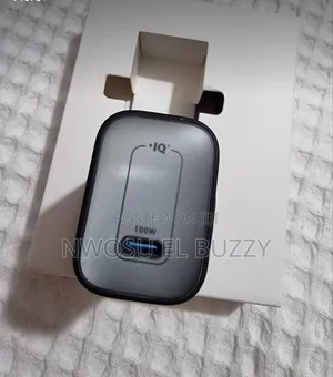 Nano Charger (100w) With Usb-c Cable