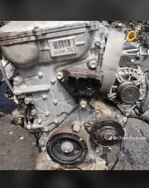 Toyota Corolla Engine 2012 Model Japanese Used 2zr