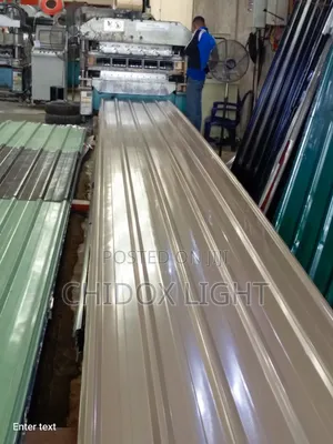 Long Span Design Aluminum Roofing Sheet Oven Baked All Color