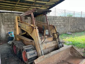 Skid Steer Bobcat - Company Use