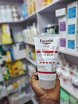 Eucerin Eczema Baby Relief Cream 141g