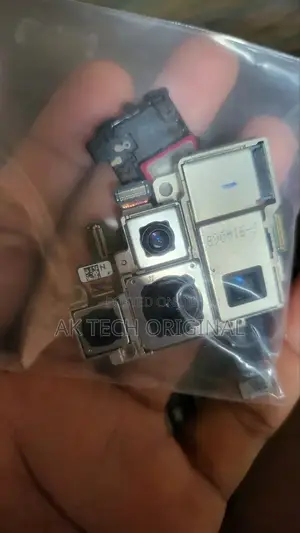 Samsung Galaxy S20 Ultra and Note 20 Ultra Back and Front Camera