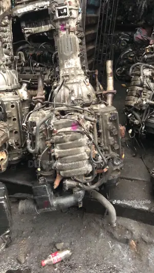 Toyota 4runner 2003 Model V8 Engine Japanese Used 2uz