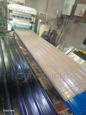 Long Span Design Aluminum Roofing Sheet Oven Baked All Color