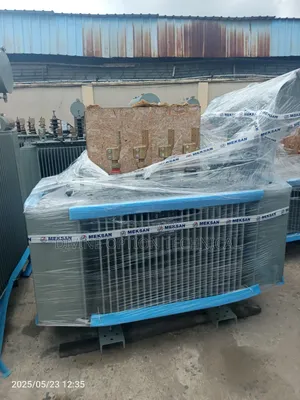 Meksan 800a 33kv/400v Transformer –