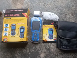 GPS Land Meter
