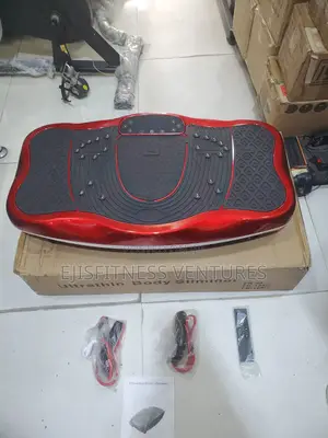 Platform Full Body Massager