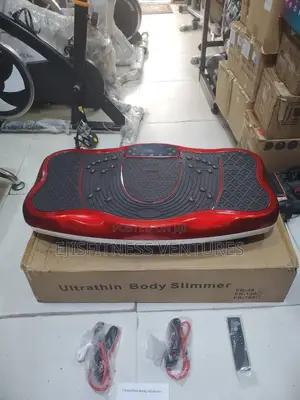Platform Full Body Massager