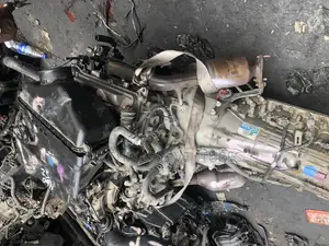 Toyota 4runner Engine 1gr V6 Japanese Used
