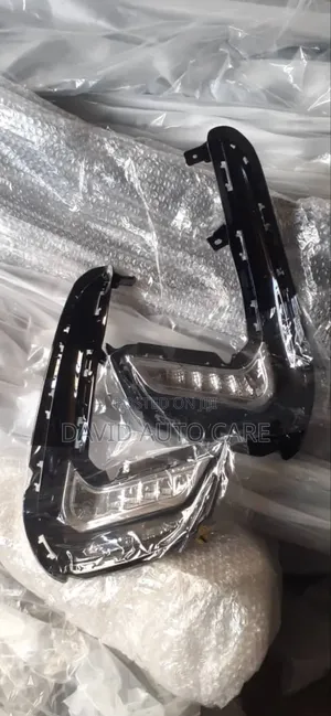 Set Fog Lamp Hyundai Elentra 2016 Led